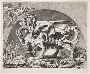 Chimera, ok. 1778-1780